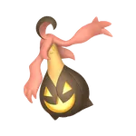 南瓜怪人-普通尺寸